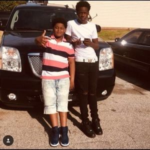 Meet your Posher, Angelo